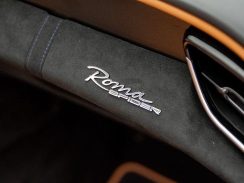 Used 2025 Ferrari Roma Spider RWD image 30