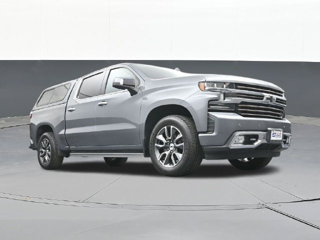 Used 2021 Chevrolet Silverado 1500 High Country w/ Technology Package RWD image 54