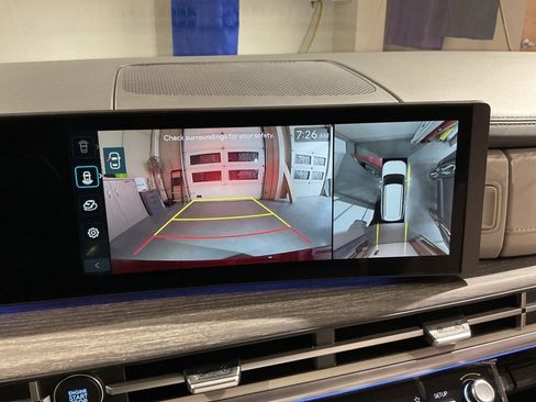 New 2026 Hyundai Santa Fe Limited AWD/4WD image 17