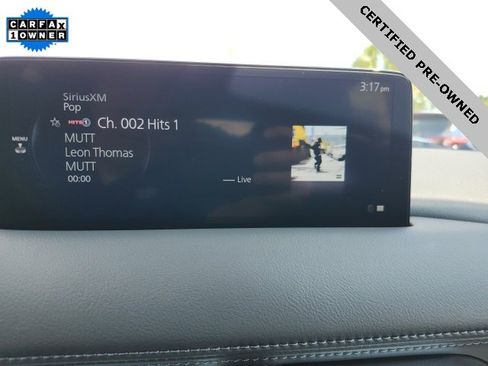 Certified 2025 MAZDA CX-5 2.5 Turbo w/ Premium Package image 5