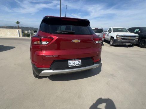 Used 2023 Chevrolet TrailBlazer LT image 7