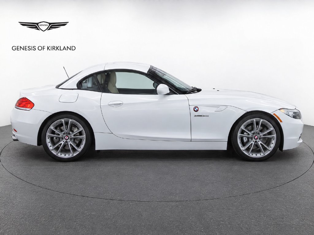 Used 2009 BMW Z4 sDrive30i RWD image 8
