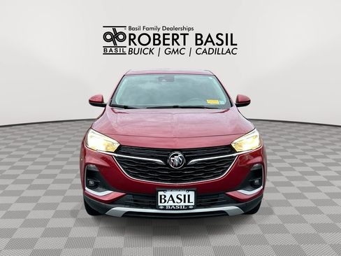 Used 2021 Buick Encore GX Preferred w/ Cold Weather Comfort Package AWD/4WD image 3