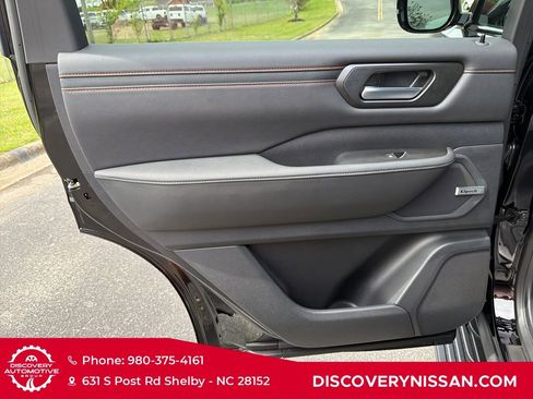 New 2026 Nissan Armada PRO-4X image 33