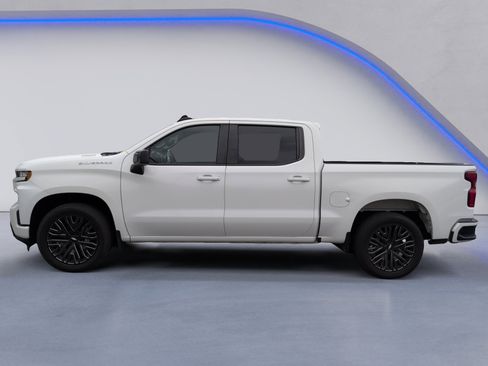 Used 2020 Chevrolet Silverado 1500 RST w/ All-Star Edition image 5