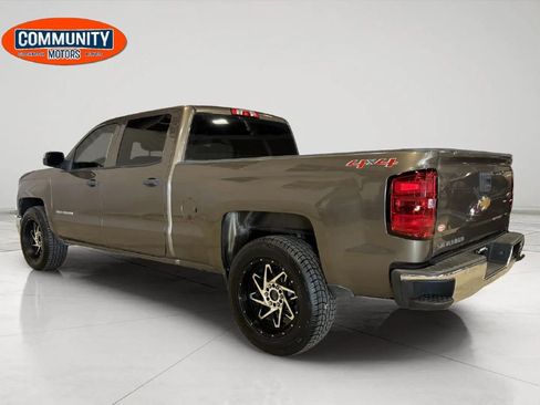 Used 2014 Chevrolet Silverado 1500 W/T w/ WT Fleet Convenience Package image 3