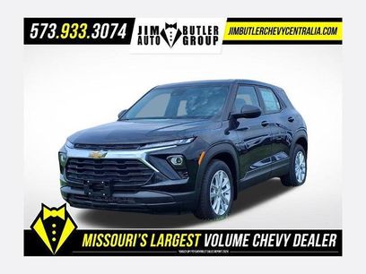 New 2026 Chevrolet TrailBlazer LS