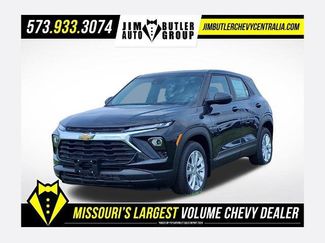 New 2026 Chevrolet TrailBlazer LS FWD video 1