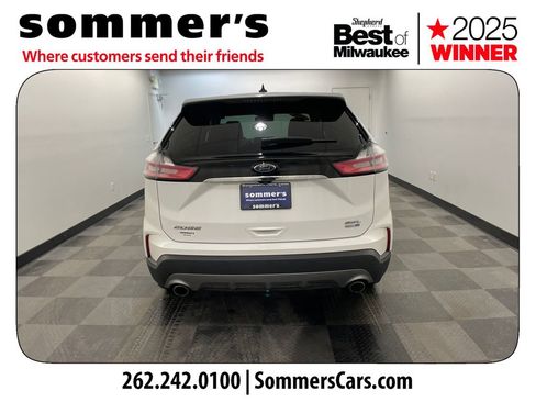 Used 2020 Ford Edge SEL w/ Convenience Package image 4