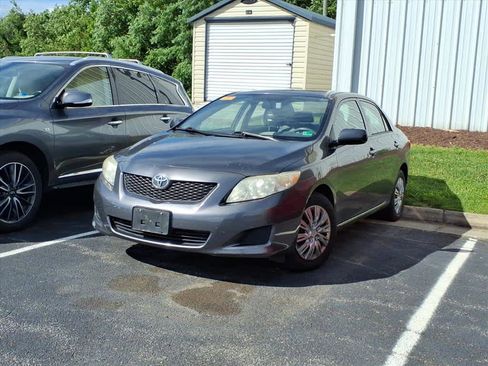 Used 2009 Toyota Corolla LE FWD image 3