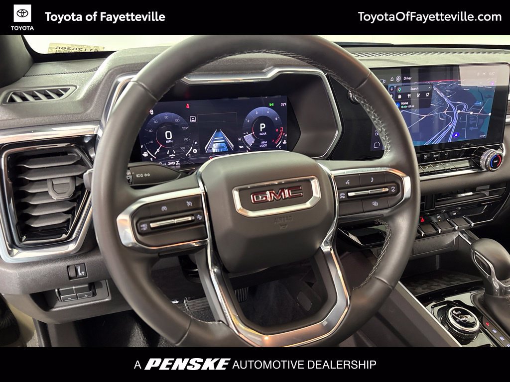 Used 2025 GMC Canyon Elevation w/ Technology Package AWD/4WD image 27