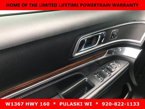 Used 2016 Ford Explorer Limited AWD/4WD image 10