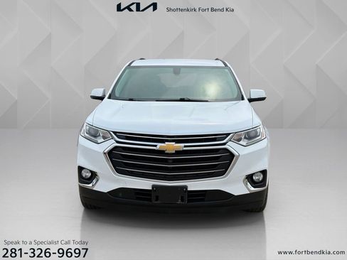 Used 2019 Chevrolet Traverse LT FWD image 1