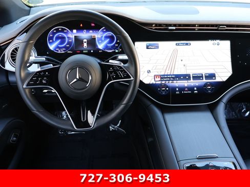 Certified 2024 Mercedes-Benz EQS 450+ Sedan image 21