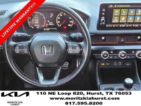 Used 2022 Honda Civic Si image 10