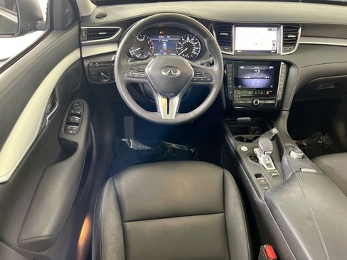 Used 2020 INFINITI QX50 Luxe w/ Navigation Package image 23