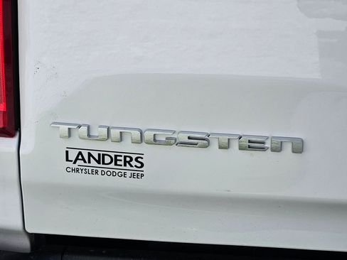 New 2026 RAM 1500 Tungsten w/ Trailer Tow Group AWD/4WD image 26