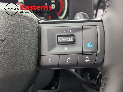 New 2026 Nissan Pathfinder Platinum image 18