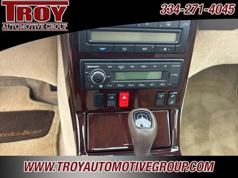 Used 1997 Mercedes-Benz SL 320 image 19