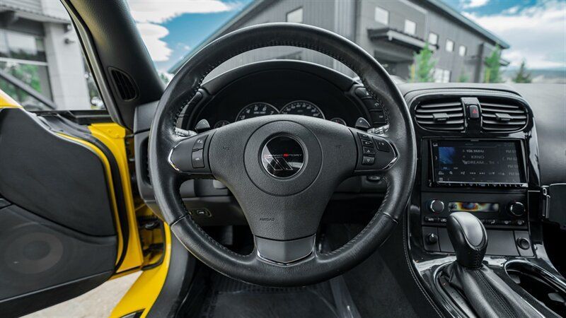 Used 2012 Chevrolet Corvette Grand Sport w/ 2LT Preferred Equipment Group RWD image 30