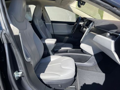 Used 2015 Tesla Model S P85D AWD/4WD image 24