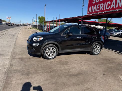 Used 2016 FIAT 500X Easy image 17