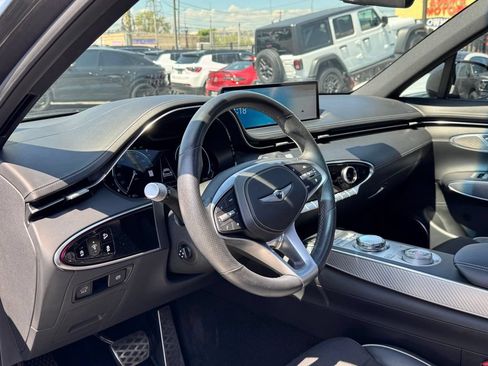 Used 2023 Genesis GV70 2.5T w/ Sport Prestige Package AWD/4WD image 12