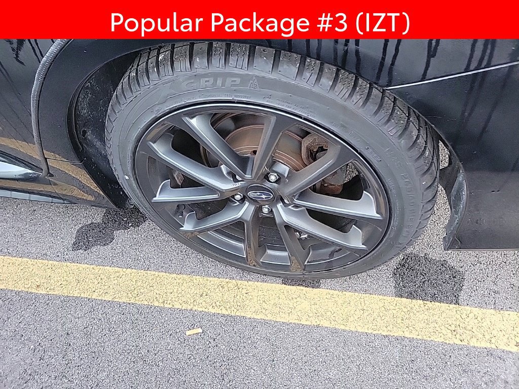 Used 2019 Subaru WRX Premium w/ Popular Package #3 (IZT) AWD/4WD image 5