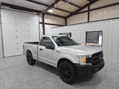 Used 2018 Ford F150 XL w/ Equipment Group 101A Mid RWD image 6