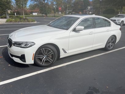 Used 2021 BMW 540i xDrive w/ Premium Package
