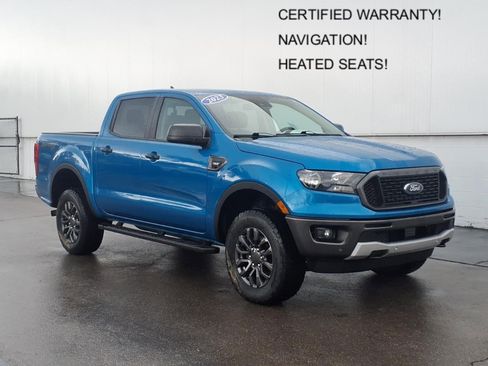 Used 2023 Ford Ranger XLT w/ Equipment Group 302A High AWD/4WD image 1
