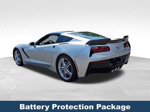 Used 2016 Chevrolet Corvette Stingray Coupe w/ Battery Protection Package RWD image 5