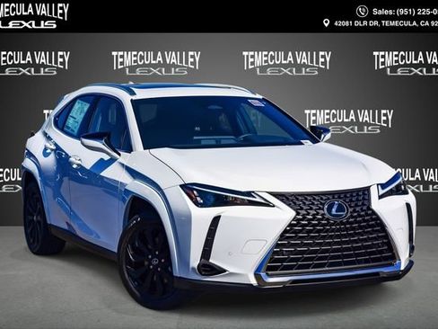 New 2026 Lexus UX 300h AWD image 1