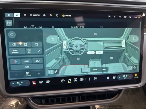 Used 2023 Rivian R1S Adventure AWD/4WD image 22