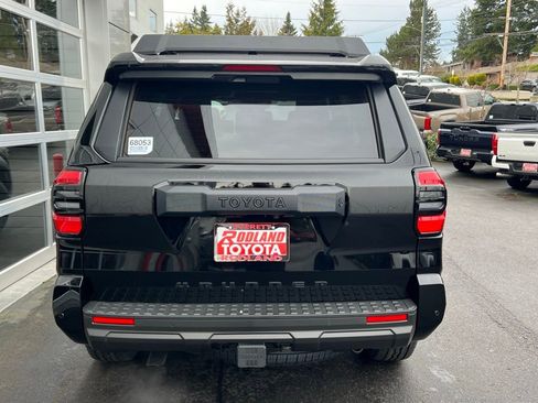 New 2026 Toyota 4Runner TRD Off-Road Premium image 8