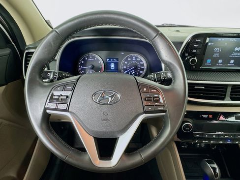 Used 2020 Hyundai Tucson Sport w/ Cargo Package image 11
