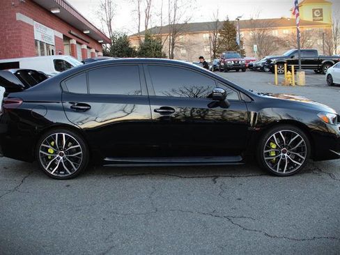 Used 2021 Subaru WRX STI w/ Popular Package #3 (IZT) image 6