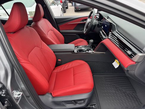 New 2026 Toyota Camry XSE FWD image 8