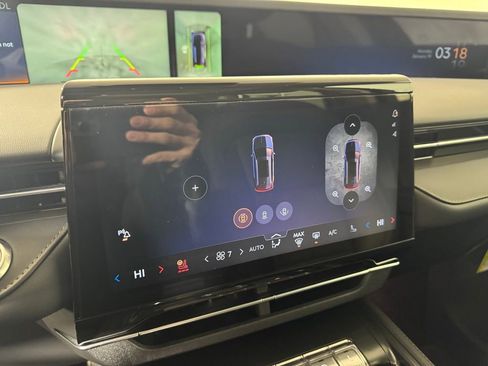 New 2026 Lincoln Nautilus Premier w/ Equipment Group 102A image 44