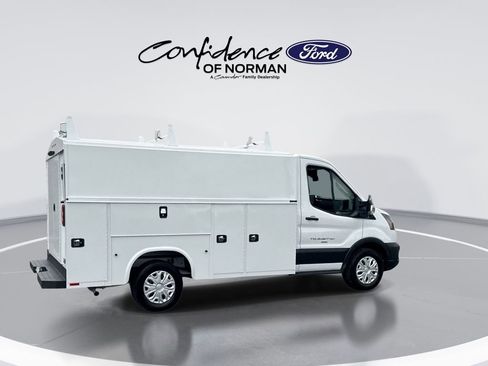 New 2025 Ford Transit 350 w/ Interior Upgrade Package RWD image 9