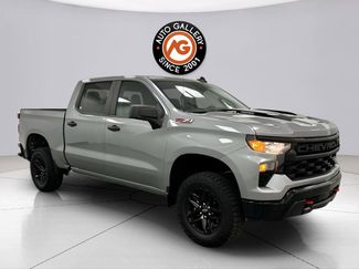 Used 2025 Chevrolet Silverado 1500 Custom Trail Boss video 1