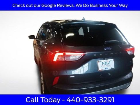 Certified 2022 Ford Escape SE w/ Cold Weather Package image 20