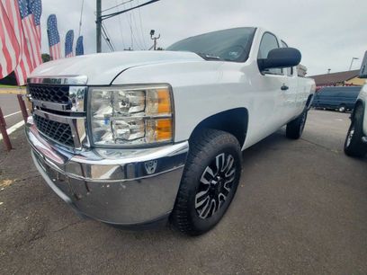 Used 2013 Chevrolet Silverado 2500 W/T w/ Snow Plow Prep Package