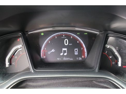 Used 2021 Honda Civic Sport image 32