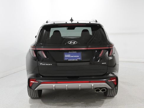 Certified 2023 Hyundai Tucson N Line image 20