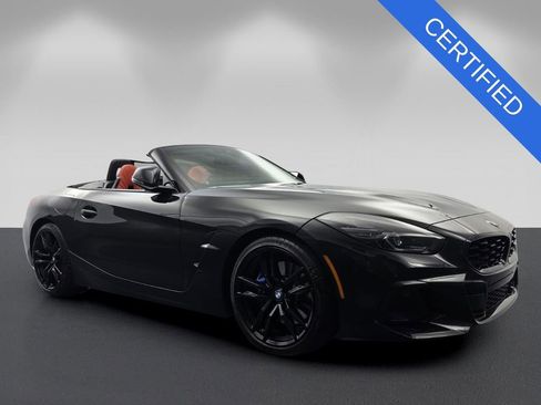 Used 2023 BMW Z4 M40i w/ Premium Package RWD image 1