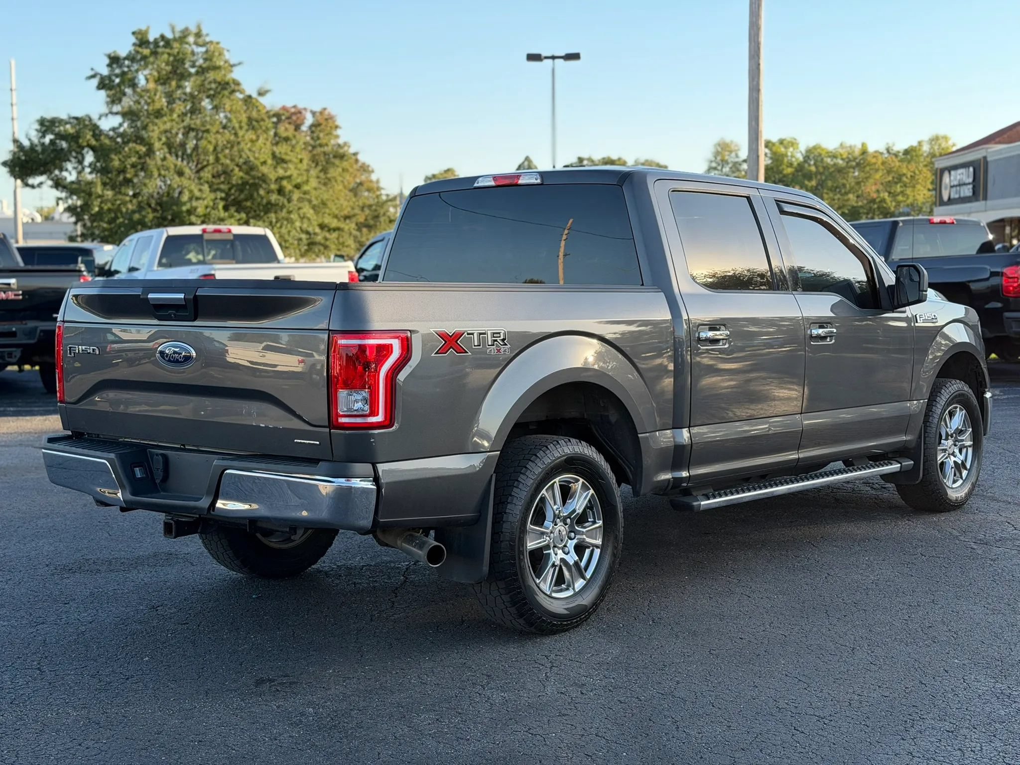Used 2015 Ford F150 XLT w/ XTR Package AWD/4WD image 5