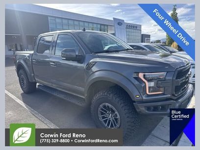 Used 2020 Ford F150 Raptor w/ Equipment Group 802A Luxury