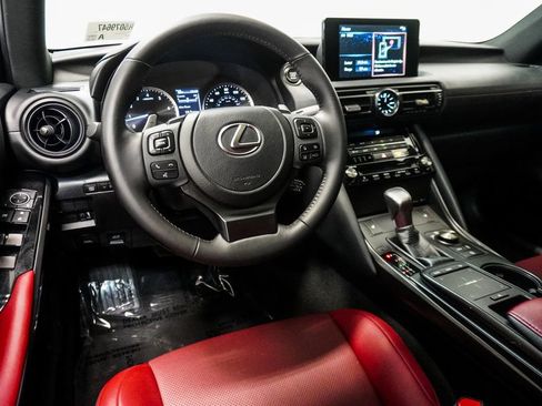 Used 2024 Lexus IS 350 F Sport RWD image 13