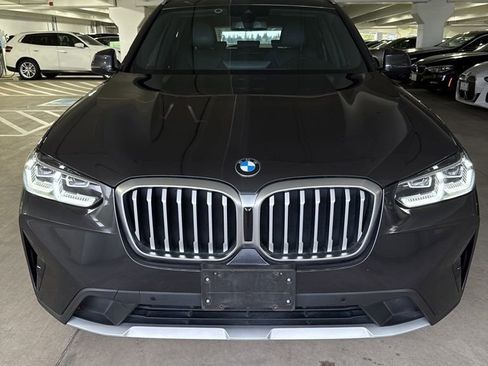 Used 2022 BMW X3 xDrive30i w/ Premium Package 2 image 2